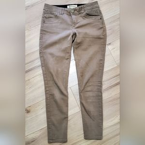 Democracy  "AB" technology tan jeans